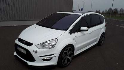 Frontlippe passend für Ford S-Max Titanium Mk1 FL schwarz Hochglanz