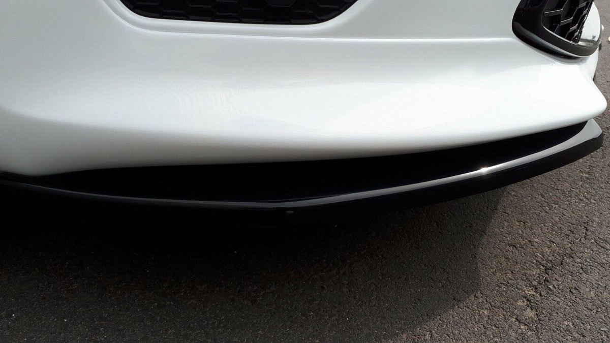 Frontlippe passend für Ford S-Max Titanium Mk1 FL schwarz Hochglanz
