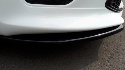 Frontlippe passend für Ford S-Max Titanium Mk1 FL schwarz Hochglanz