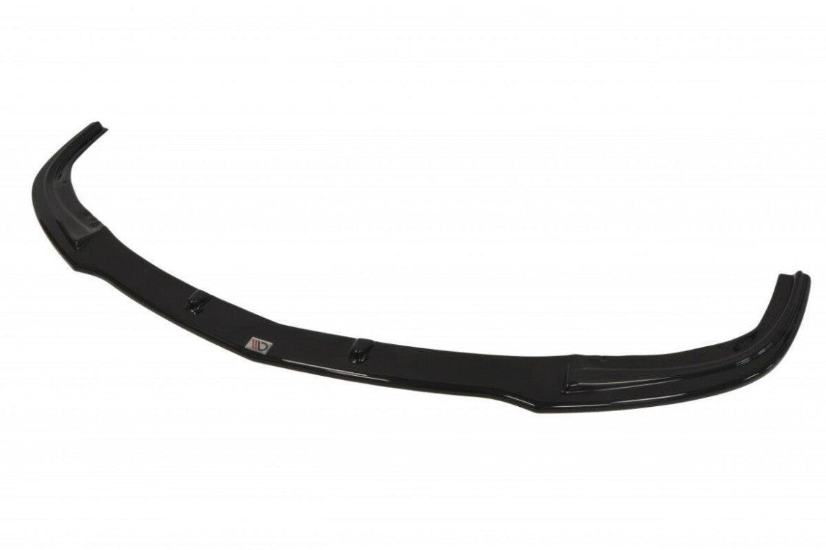 Frontlippe passend für Mazda 3 MK2 SPORT (vor FL) schwarz Hochglanz