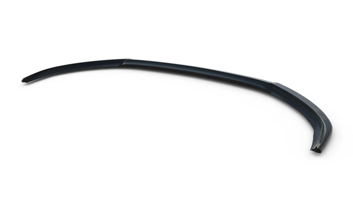 Frontlippe passend für Mazda CX-5 Mk2  schwarz Hochglanz