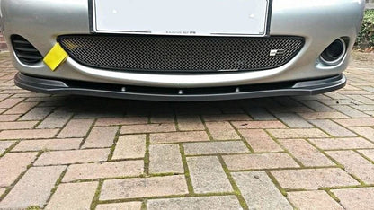 Frontlippe passend für Mazda MX5 NB FL schwarz Hochglanz