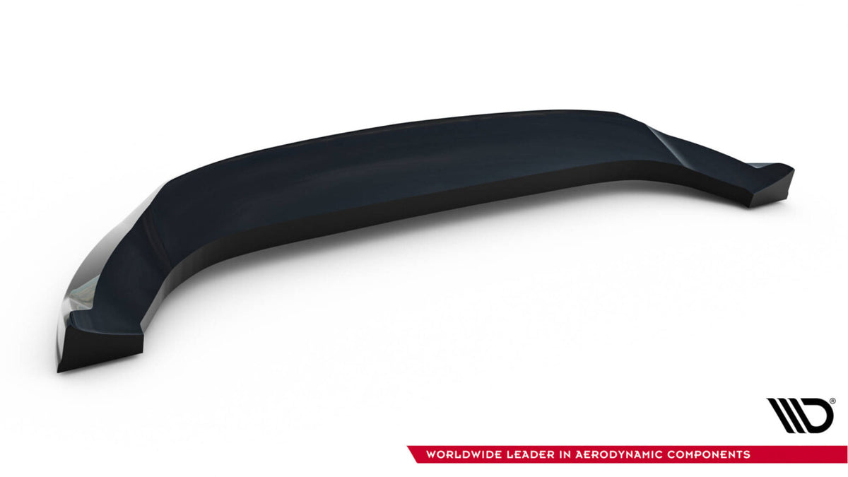 Frontlippe passend für Mercedes-AMG GLE 53 / AMG-Line SUV / Coupe W167 FL / C167 FL schwarz Hochglanz