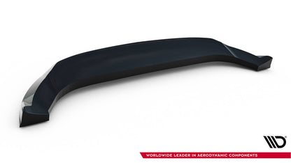 Frontlippe passend für Mercedes-AMG GLE 53 / AMG-Line SUV / Coupe W167 FL / C167 FL schwarz Hochglanz