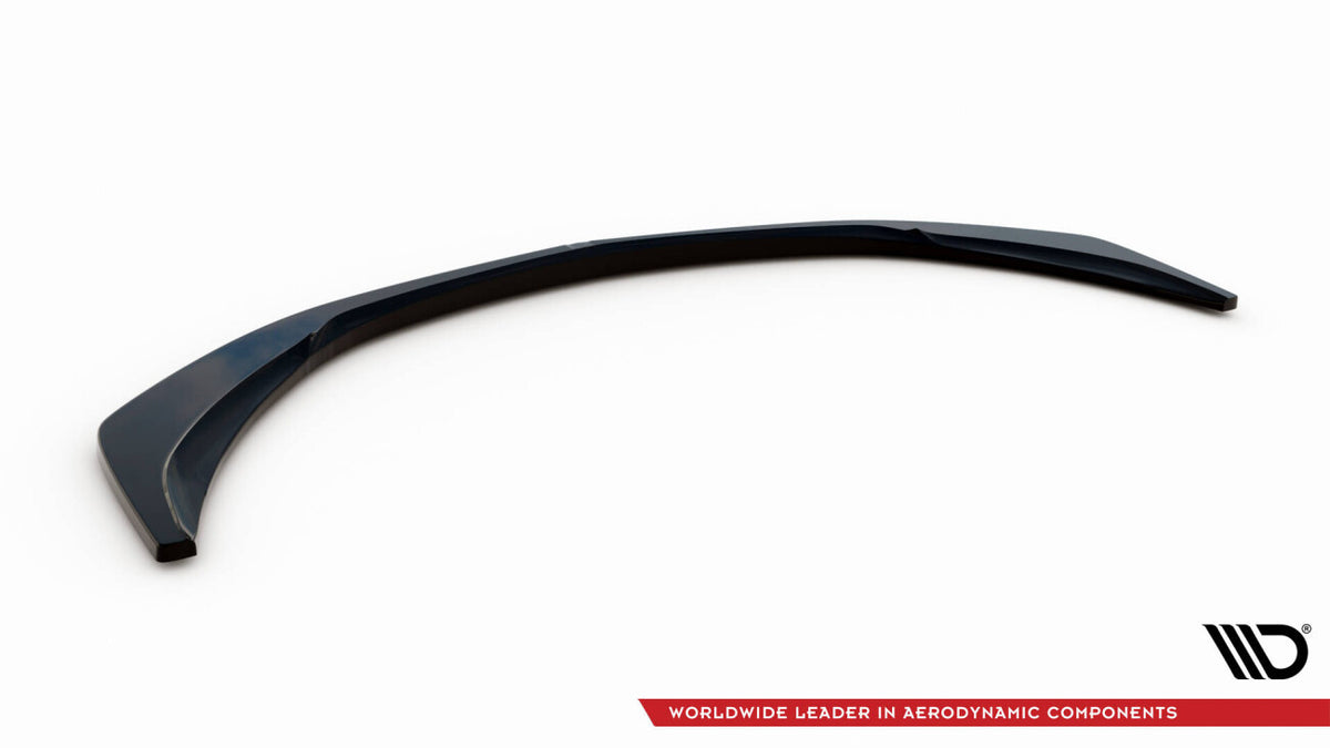 Frontlippe passend für Mercedes-AMG GT S C190 FL schwarz Hochglanz
