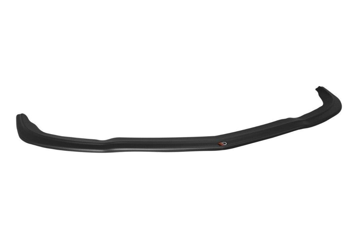Frontlippe passend für Mercedes CLS C218 schwarz Hochglanz