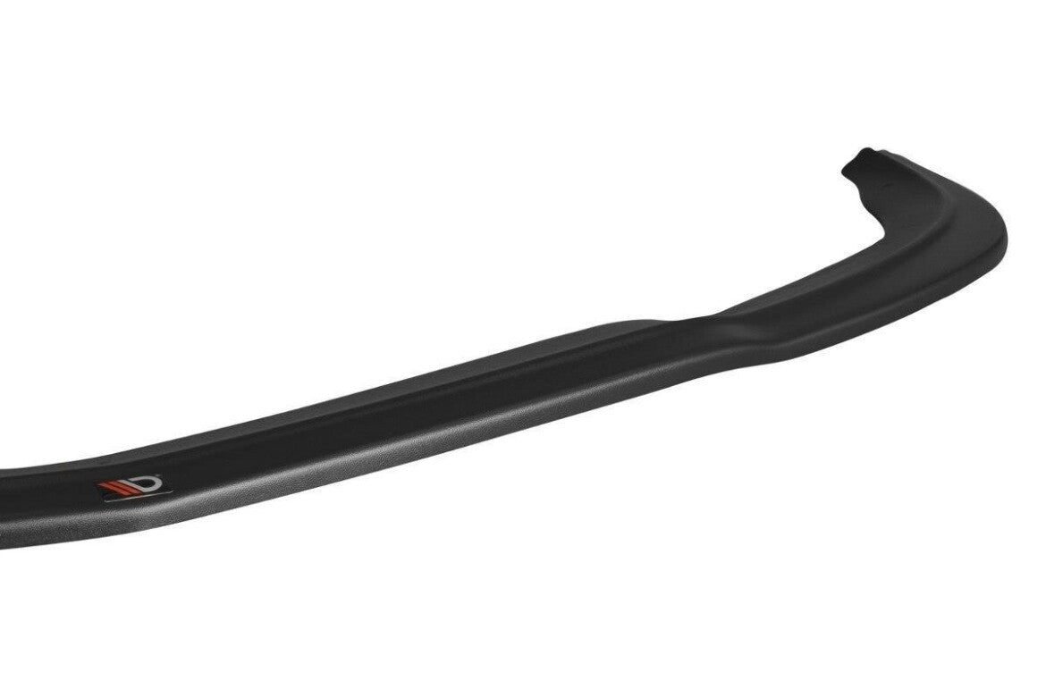 Frontlippe passend für Mercedes CLS C218 schwarz Hochglanz