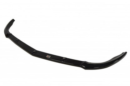 Frontlippe passend für Mercedes CLS C219 Serie schwarz Hochglanz
