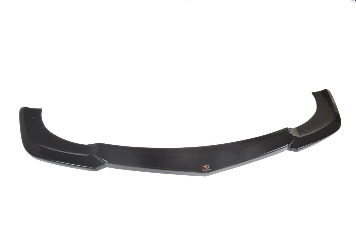Frontlippe passend für Mercedes E-Klasse W207 Coupe AMG-Line schwarz Hochglanz