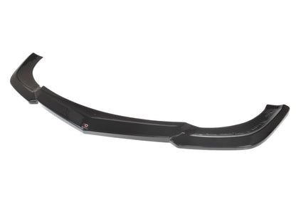 Frontlippe passend für Mercedes E-Klasse W207 Coupe AMG-Line schwarz Hochglanz