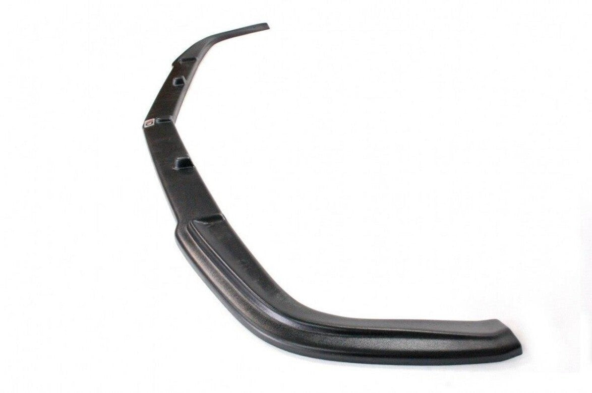 Frontlippe passend für Mercedes E W211 AMG FL schwarz Hochglanz