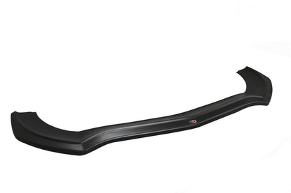Frontlippe passend für Mercedes GLA 45 AMG schwarz Hochglanz