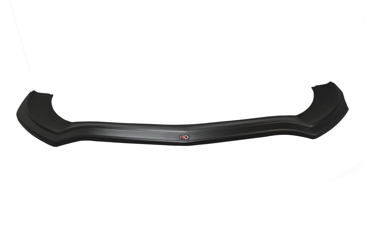 Frontlippe passend für Mercedes GLA 45 AMG schwarz Hochglanz