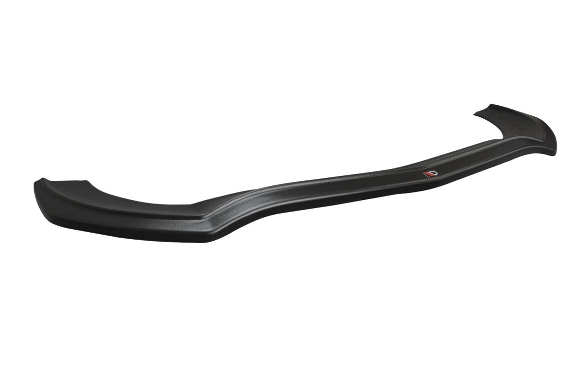 Frontlippe passend für Mercedes GLA 45 AMG schwarz Hochglanz