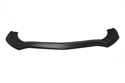 Frontlippe passend für Mercedes GLA 45 AMG SUV (X156) vor FL Carbon Look