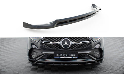 Frontlippe passend für Mercedes GLC SUV / Coupe AMG-Line X254 / C254 schwarz Hochglanz
