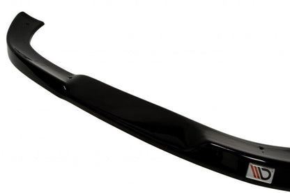 Frontlippe passend für Mercedes SLK R171 Standard Stoßstange schwarz Hochglanz
