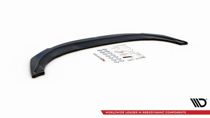 Frontlippe passend für Mini Cooper S John Cooper Works F56 schwarz Hochglanz