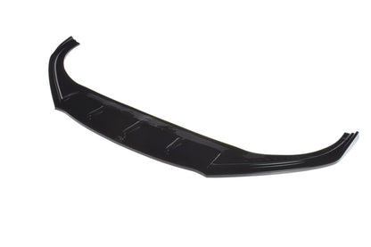 Frontlippe passend für Skoda Fabia RS Mk2 schwarz matt