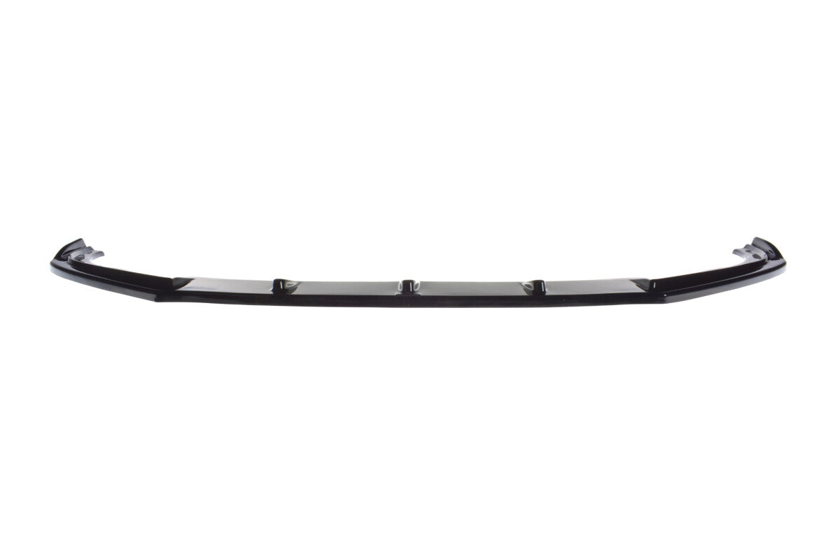 Frontlippe passend für Skoda Fabia RS Mk2 schwarz matt