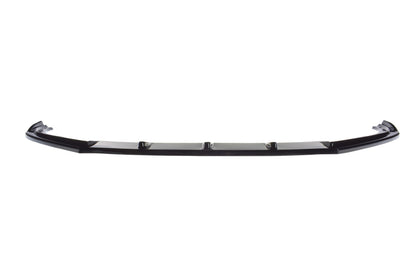 Frontlippe passend für Skoda Fabia RS Mk2 schwarz matt