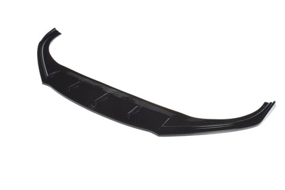 Frontlippe passend für Skoda Fabia RS Mk2 schwarz matt