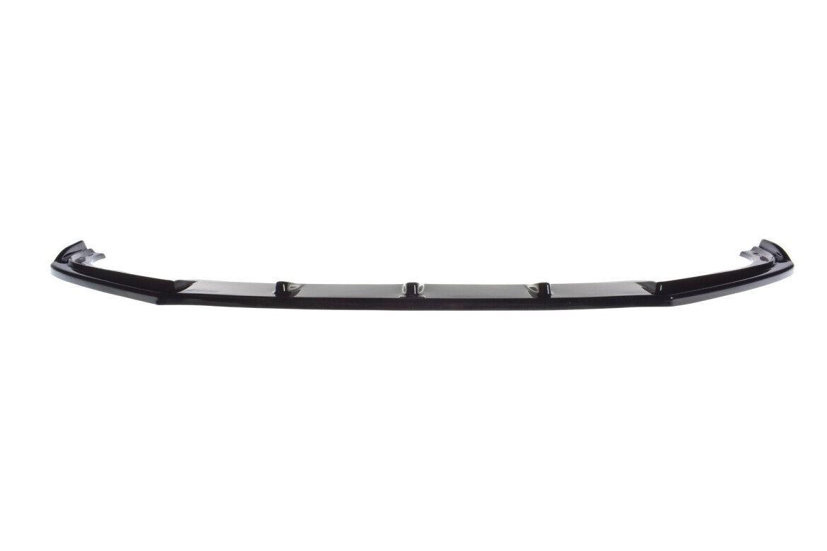 Frontlippe passend für Skoda Fabia RS Mk2 schwarz matt