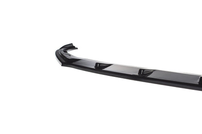 Frontlippe passend für Skoda Fabia RS Mk2 schwarz matt