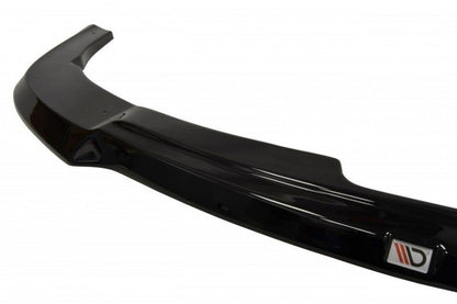 Frontlippe passend für Subaru Impreza WRX STI (HAWKEYE) schwarz Hochglanz