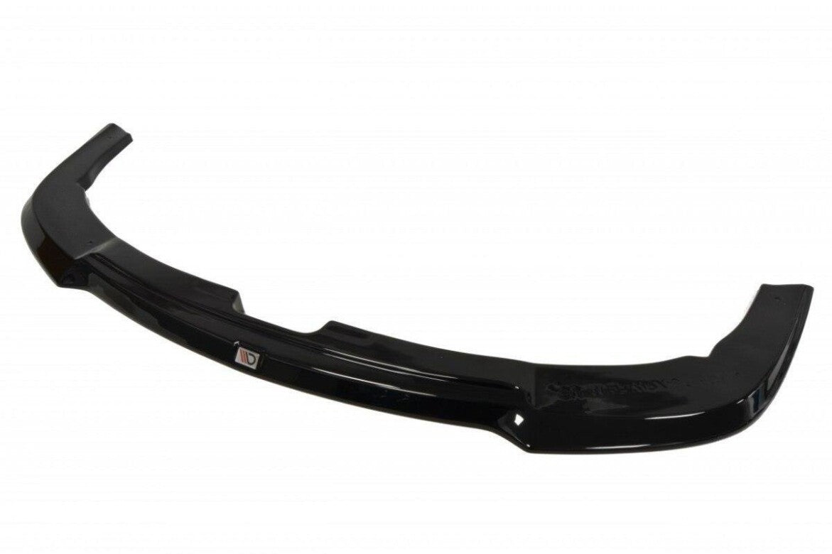 Frontlippe passend für Subaru Impreza WRX STI (HAWKEYE) schwarz Hochglanz