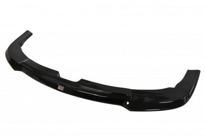 Frontlippe passend für Subaru Impreza WRX STI (HAWKEYE) schwarz Hochglanz