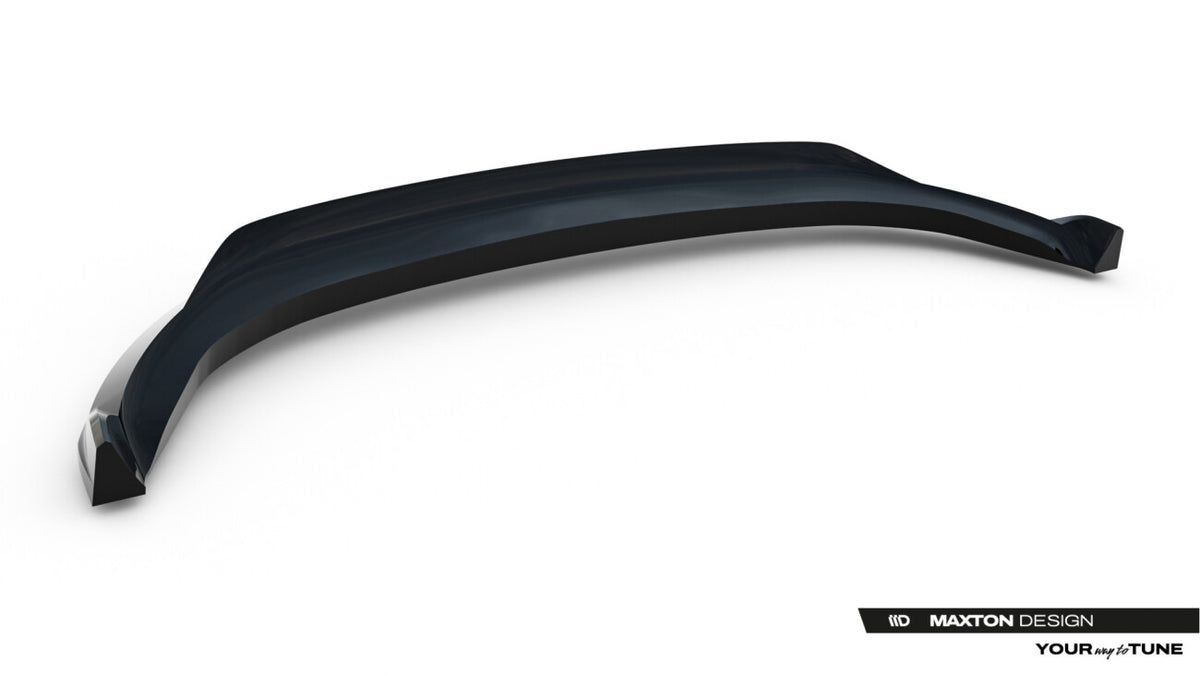 Frontlippe passend für Tesla Model Y Premium Mk1 Facelift schwarz Hochglanz