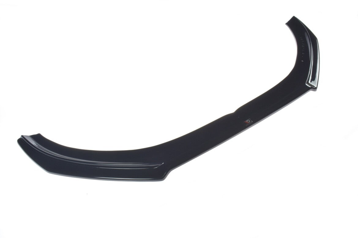 Frontlippe passend für Volvo V40 R-design schwarz Hochglanz
