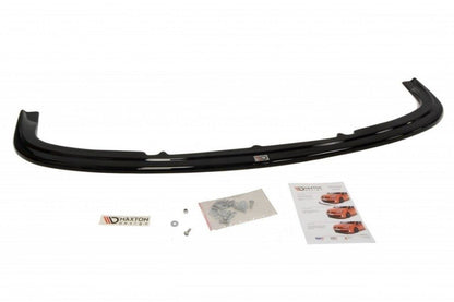 Frontlippe passend für VW Golf 4 R32 schwarz Hochglanz