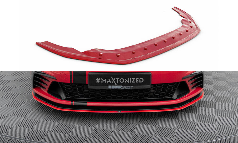 Frontlippe passend für VW Golf GTI Clubsport Mk7