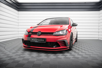 Frontlippe passend für VW Golf GTI Clubsport Mk7