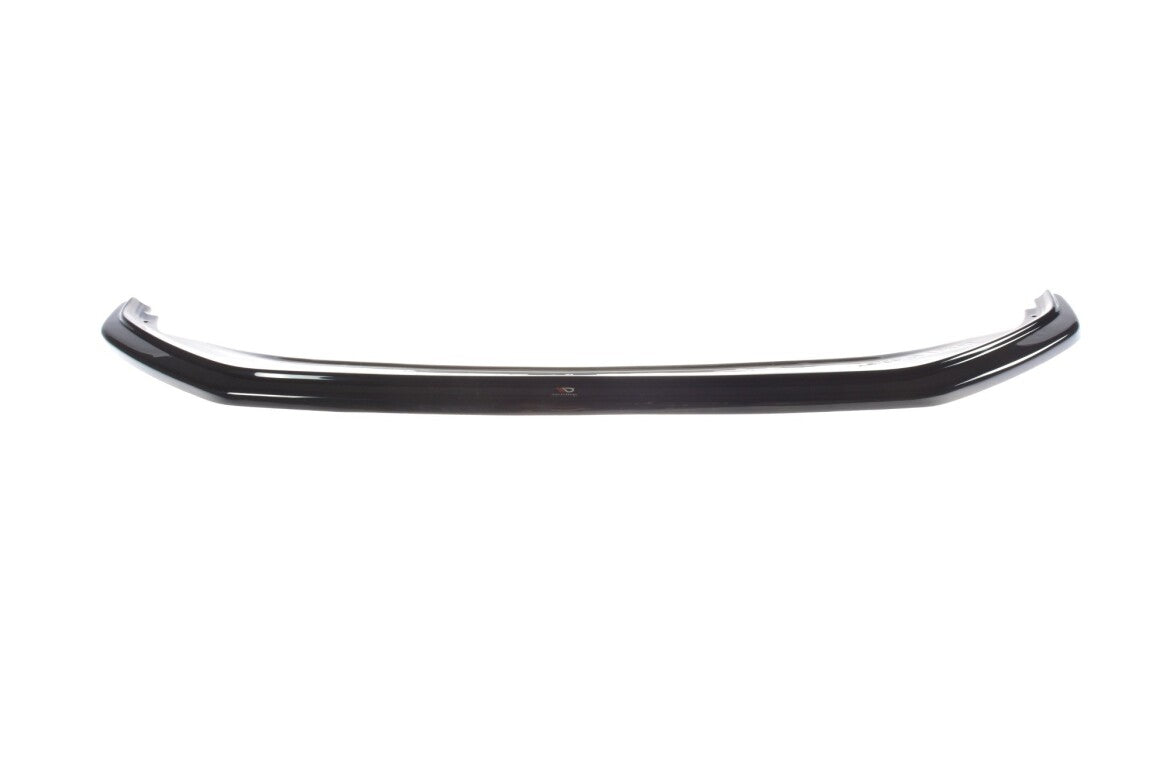 Frontlippe passend für VW Golf Mk7 FL schwarz Hochglanz