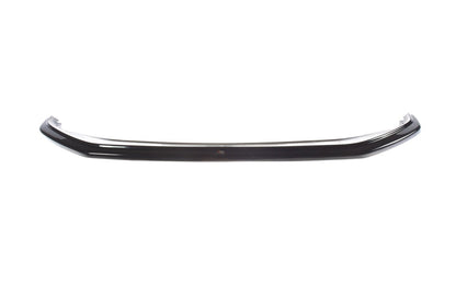 Frontlippe passend für VW Golf Mk7 FL schwarz Hochglanz