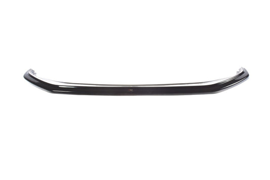 Frontlippe passend für VW Golf Mk7 FL schwarz Hochglanz