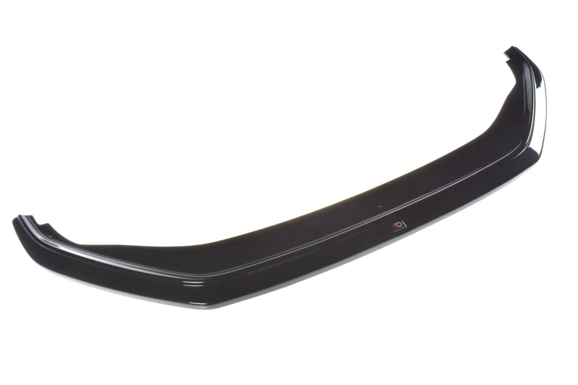 Frontlippe passend für VW Golf Mk7 FL schwarz Hochglanz