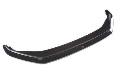 Frontlippe passend für VW Golf Mk7 FL schwarz Hochglanz