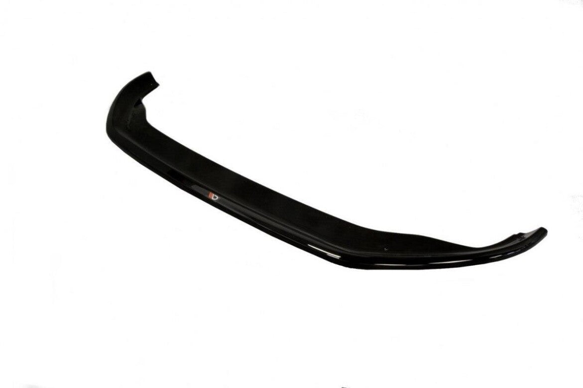 Frontlippe passend für VW Golf Mk7 schwarz Hochglanz