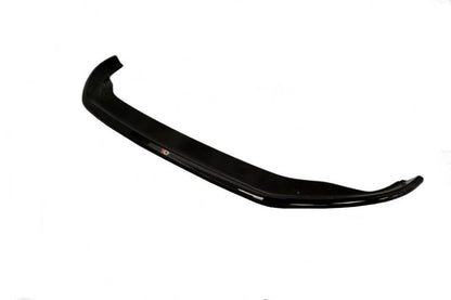 Frontlippe passend für VW Golf Mk7 schwarz Hochglanz