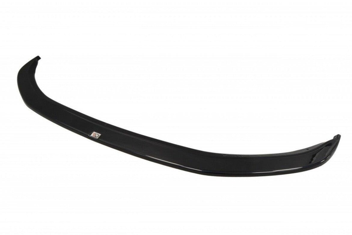 Frontlippe passend für VW T5 FL V.2 schwarz Hochglanz