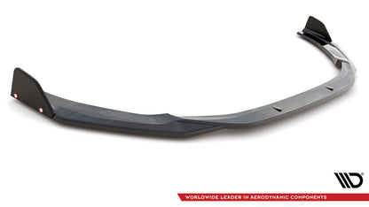 Frontlippe V.1 + Flaps passend für Audi RS5 F5 FL