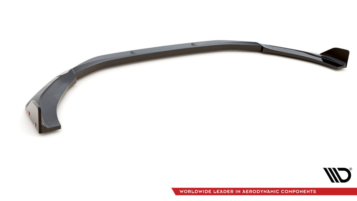 Frontlippe V.1 + Flaps passend für Audi RS5 F5 FL
