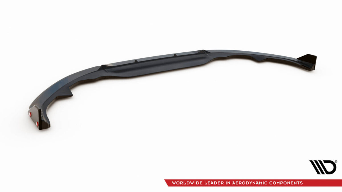 Frontlippe V.1 + Flaps passend für Toyota Yaris Mk4