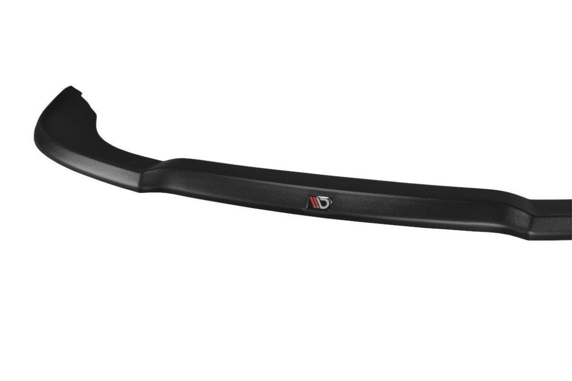 Frontlippe V.1 passend für Audi A4 S-Line B6 schwarz Hochglanz