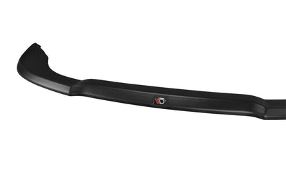 Frontlippe V.1 passend für Audi A4 S-Line B6 schwarz Hochglanz