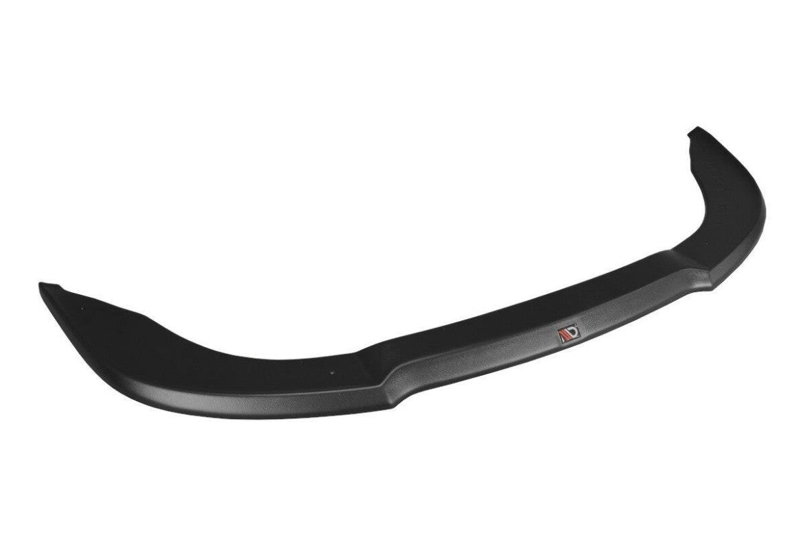 Frontlippe V.1 passend für Audi A4 S-Line B6 schwarz Hochglanz